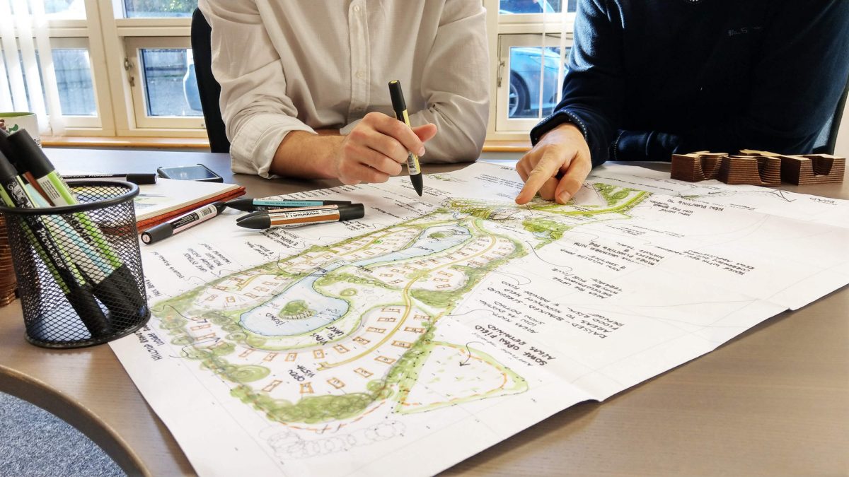 Architectural Assistant / Architectural Technologist Paul Robinson