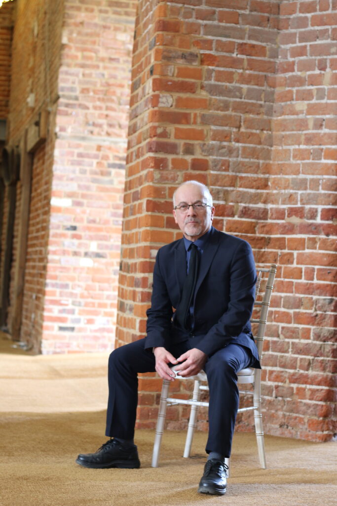 Andrew Smith Building Conservation Manager