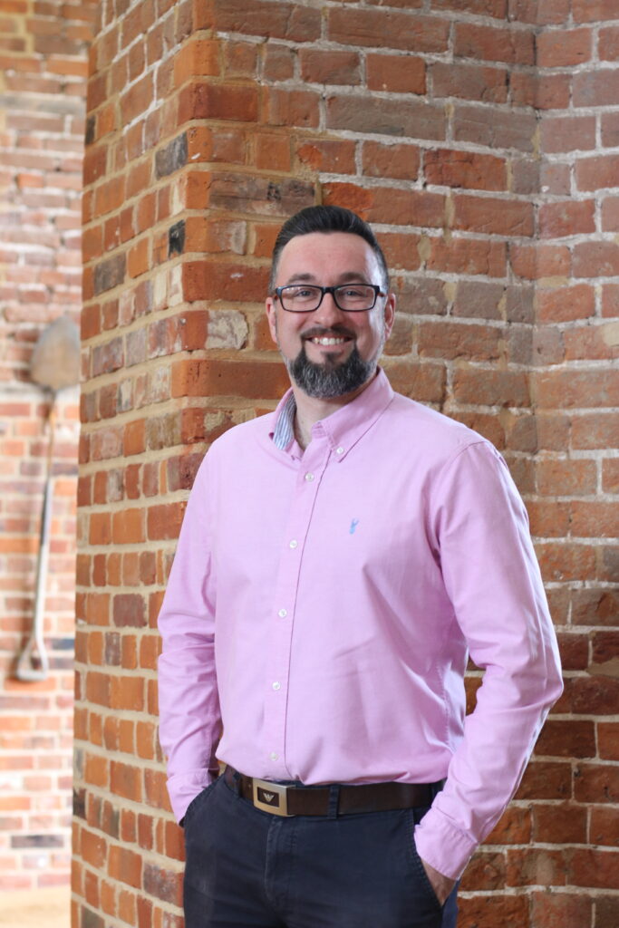 Craig Liversidge Partner