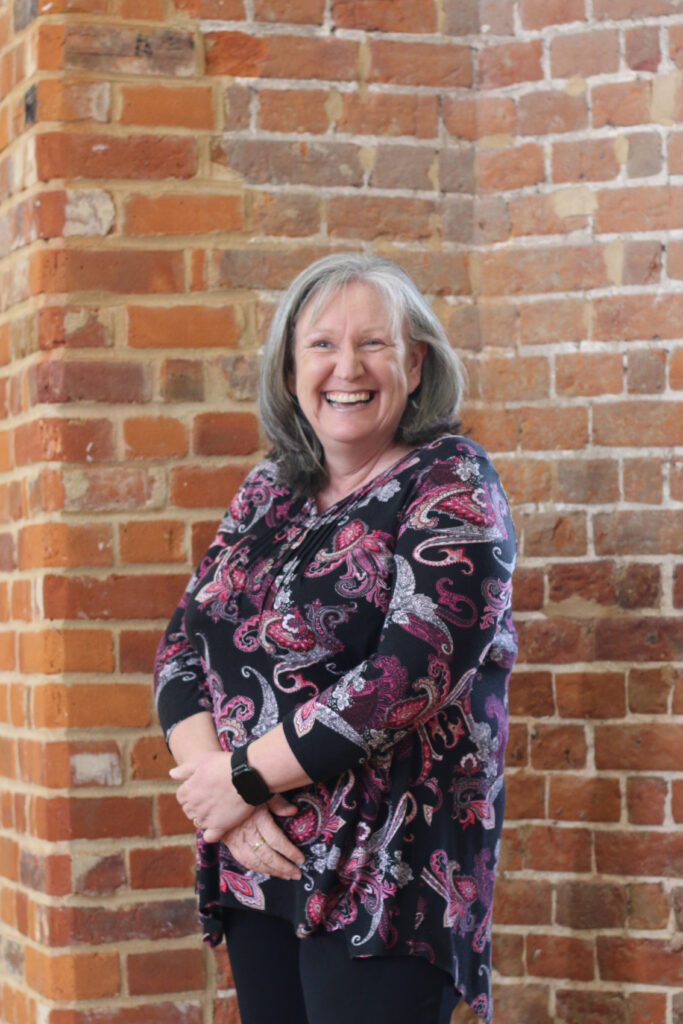 Sandra Mansi Accounts Manager