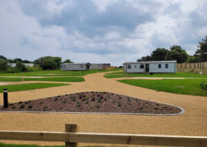 Woodhill park, caravans holiday park
