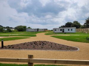 Woodhill park, caravans holiday park