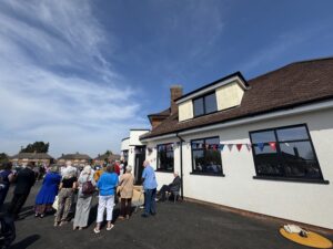 Community Centre by Paul Robinson Partnership