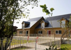Burgh House Residential Care Home